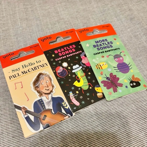 Yoto Beatles Songs Card Set - Picture 2 of 2
